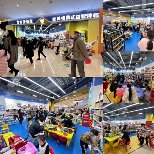 皇家迪智尼店鋪新店開業(yè)上一波，陪孩子一起過圣誕節(jié)！