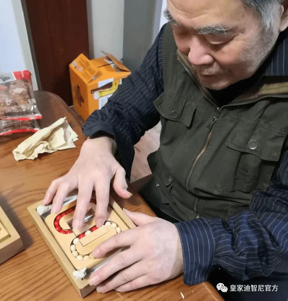 皇家迪智尼 I 幼兒、上班族、老年人等群體益智類玩具所帶來的好處！