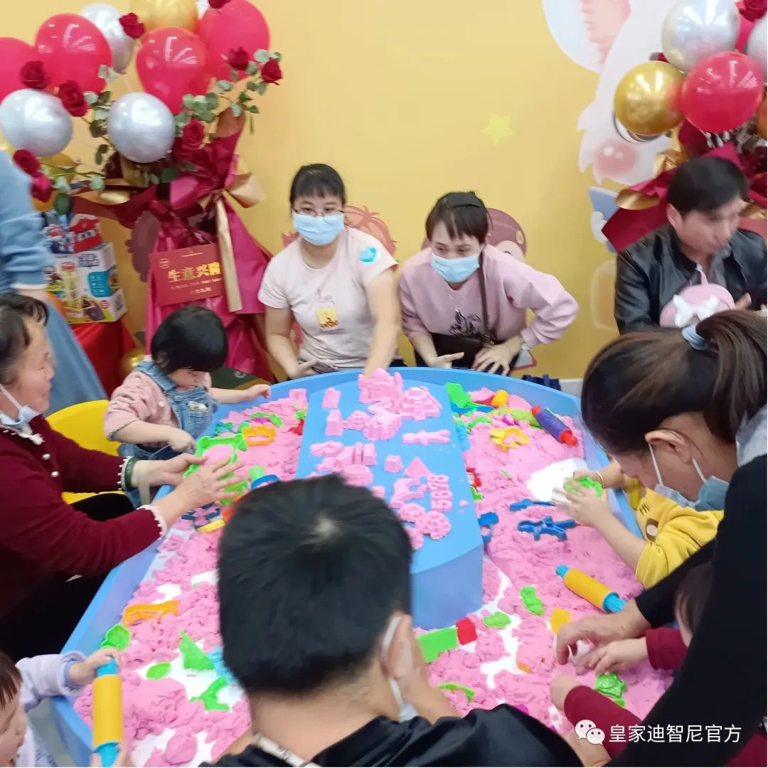 皇家迪智尼 I 經(jīng)營玩具體驗店需要注意的10條關(guān)鍵因素！