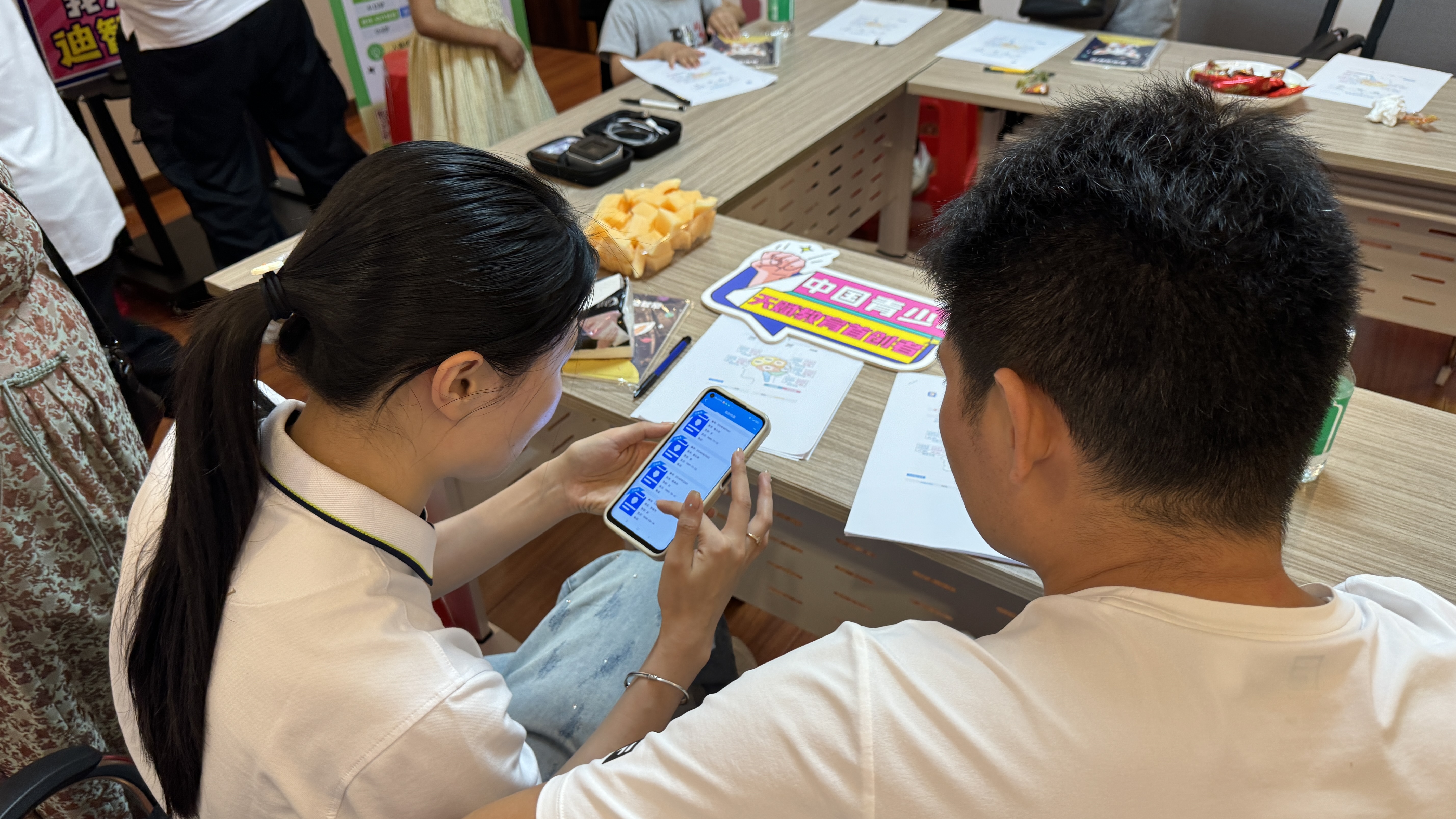 皇家迪智尼 I 廣東周老板門店線下沙龍“天賦AI測評”正式打響！
