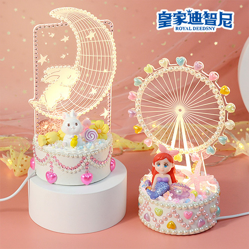 皇家迪智尼 I 好消息，手工DIY新品發(fā)布上線