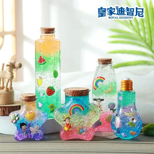 皇家迪智尼 I 手工Diy海洋寶寶系列，開(kāi)啟你的創(chuàng)意海洋之旅！