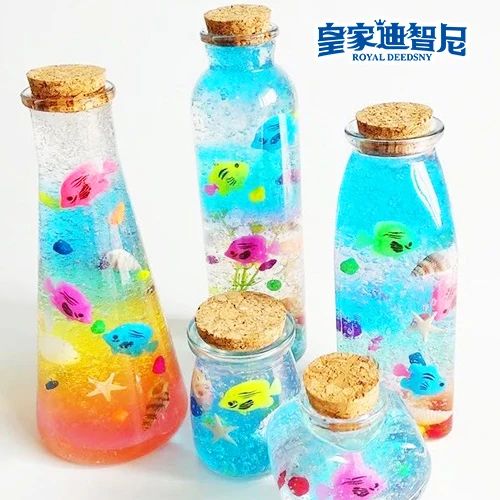 皇家迪智尼 I 手工Diy海洋寶寶系列，開(kāi)啟你的創(chuàng)意海洋之旅！