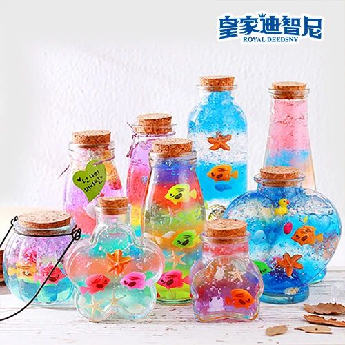 皇家迪智尼 I 手工Diy海洋寶寶系列，開啟你的創(chuàng)意海洋之旅！