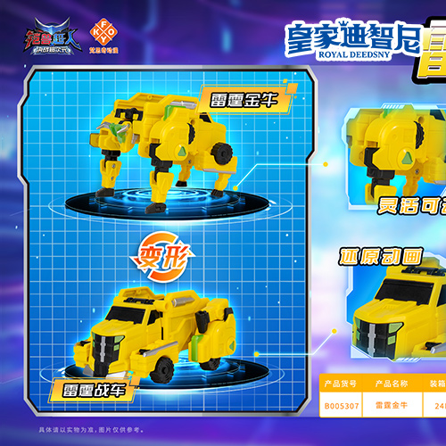 動漫玩具系列