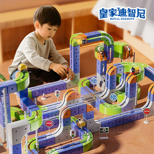 軌道玩具系列